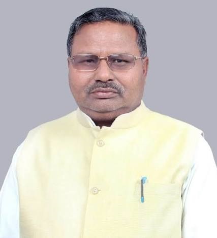 माननीय विधायक श्री बाबूराम जी