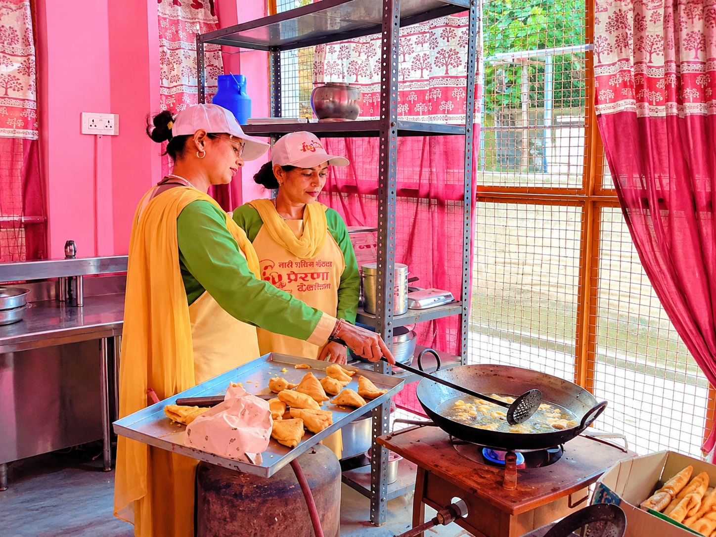 Food Preparation