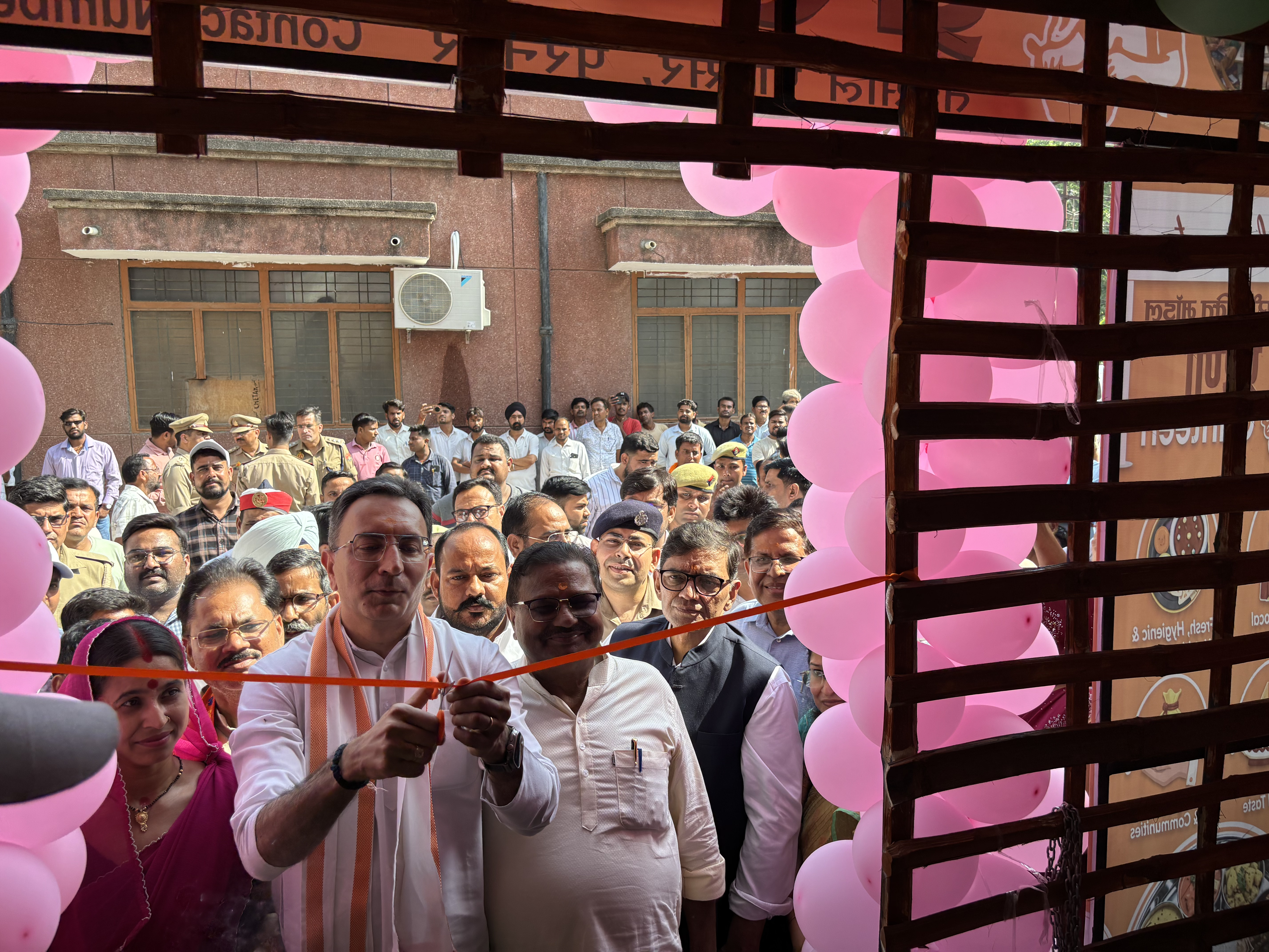 माननीय मंत्री श्री जितिन प्रसाद जी