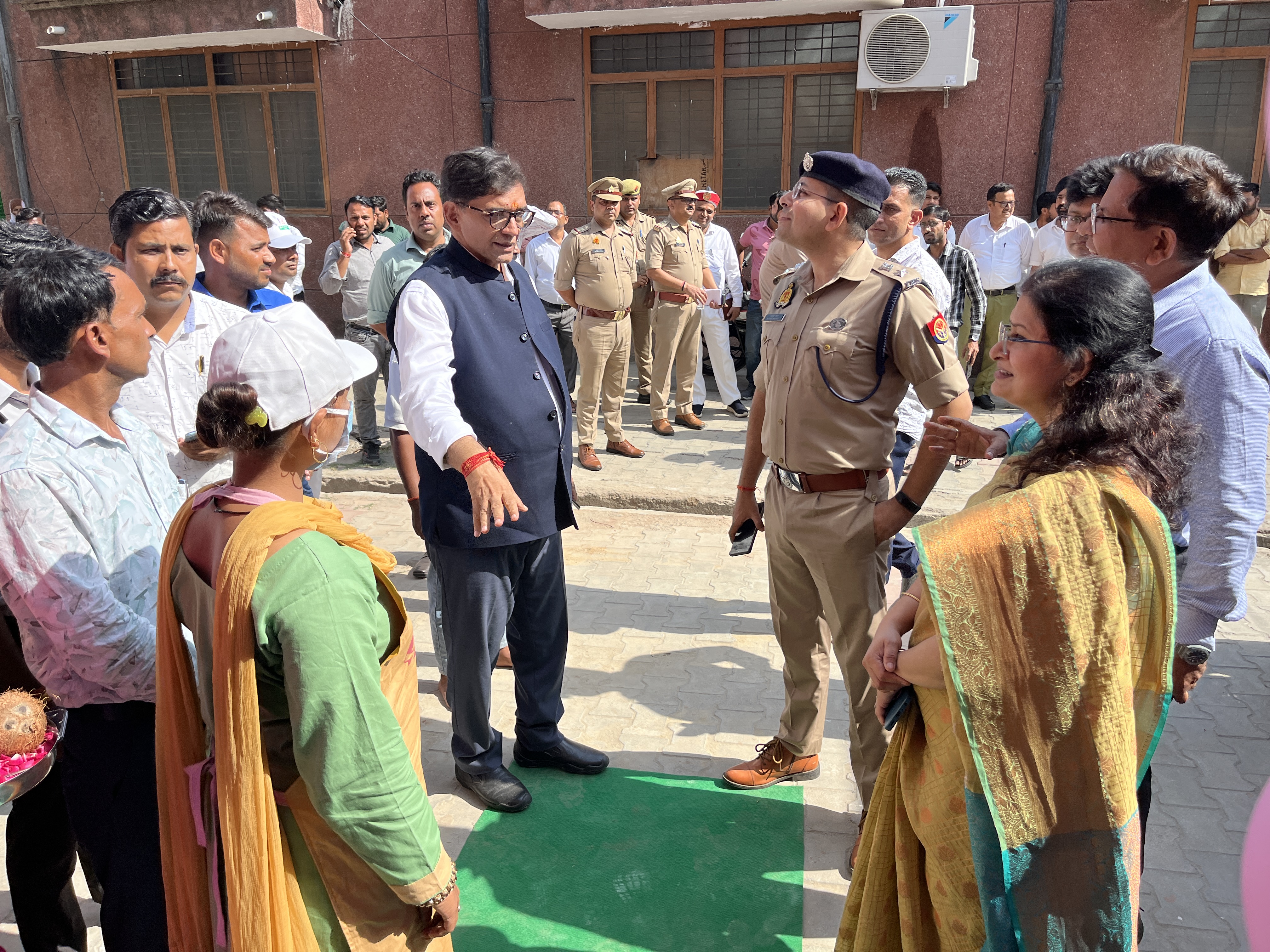 जिलाधिकारी, पीलीभीत